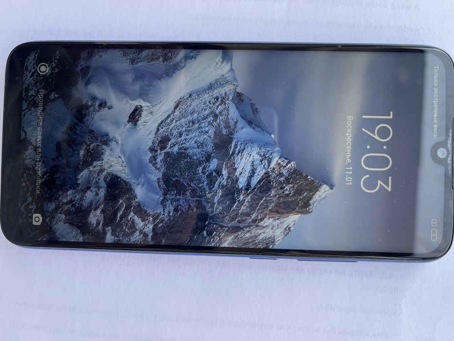 Срочно Смартфон Xiaomi Redmi Note 7 64GB б/у торг