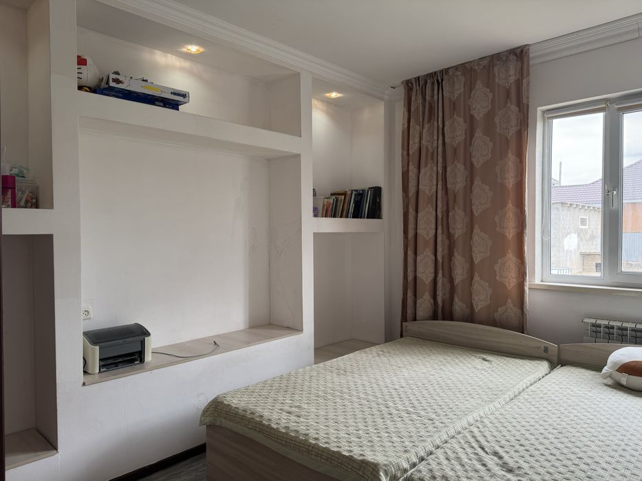 Ақжар-2ден 12*12 үлкен үй