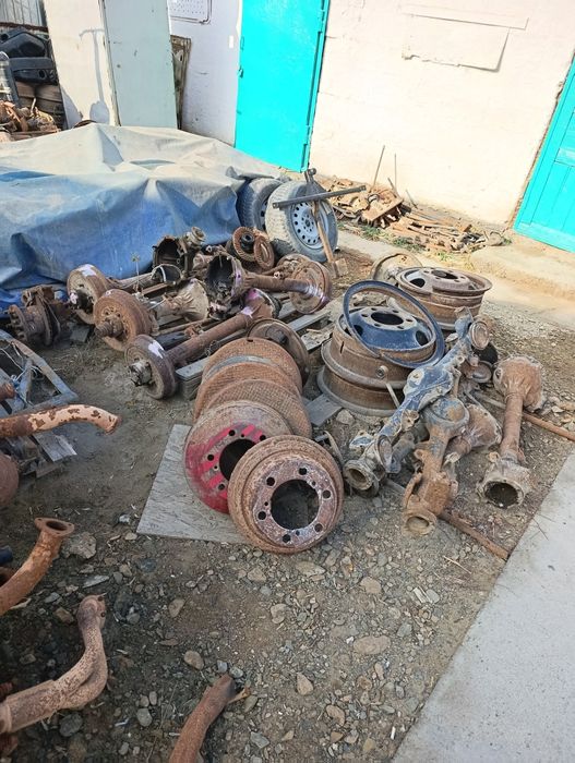 Жигули 2107 уаз запчасти бар