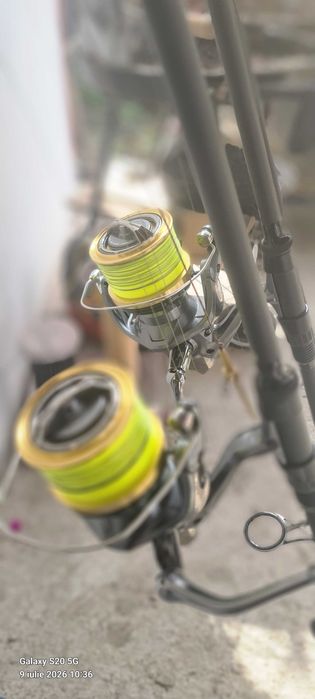 Shimano tx1 si Shimano aerlex 14000
