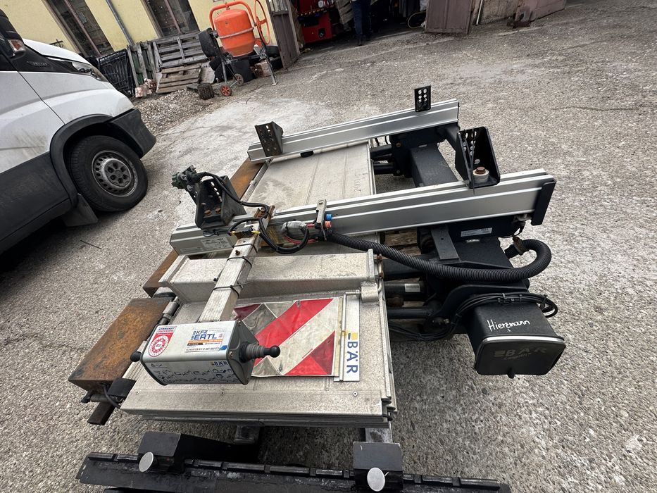 Падащ борд BAR 1500 кг.  2020 г.