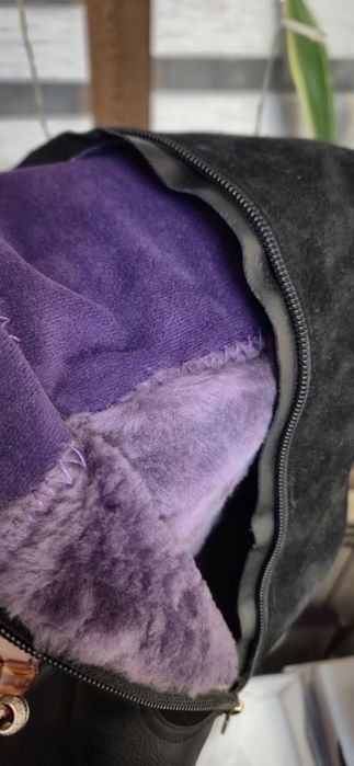 Сапоги  зимние евро