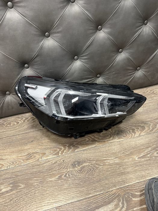 Bmw U11 X1 led far фар фарове десен