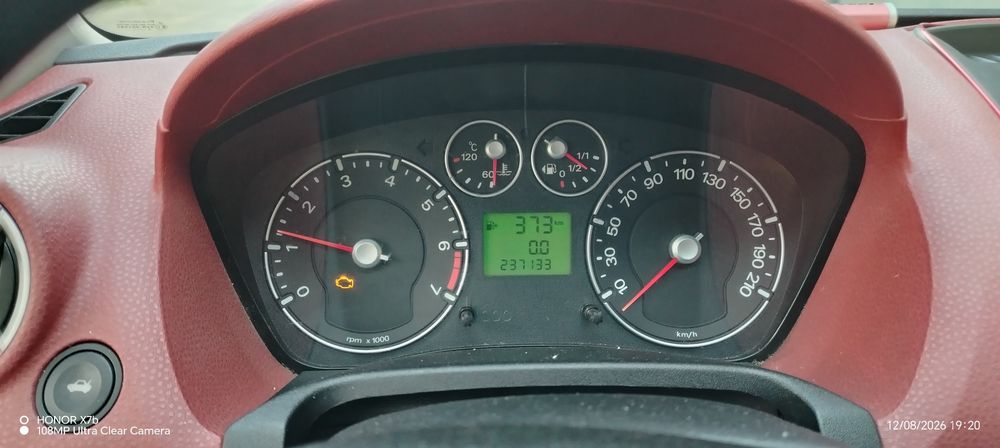 Ford fiesta 2006