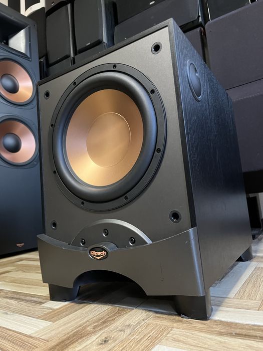 Subwoofer Klipsch RW-10