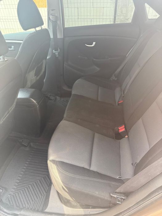 Hyundai i30 euro 5