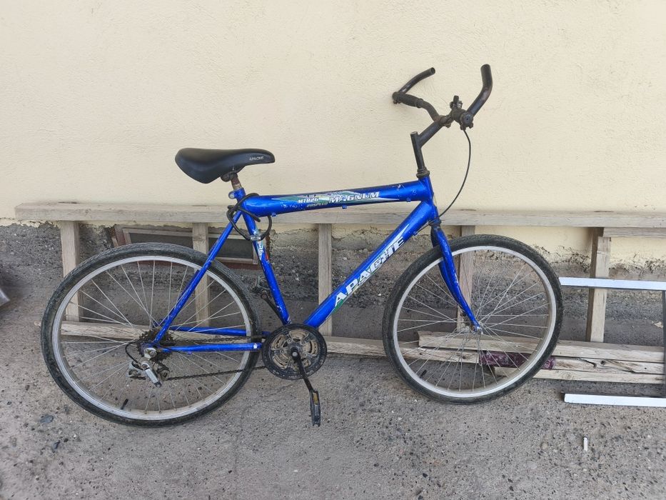 Velosiped Velik (Apache)