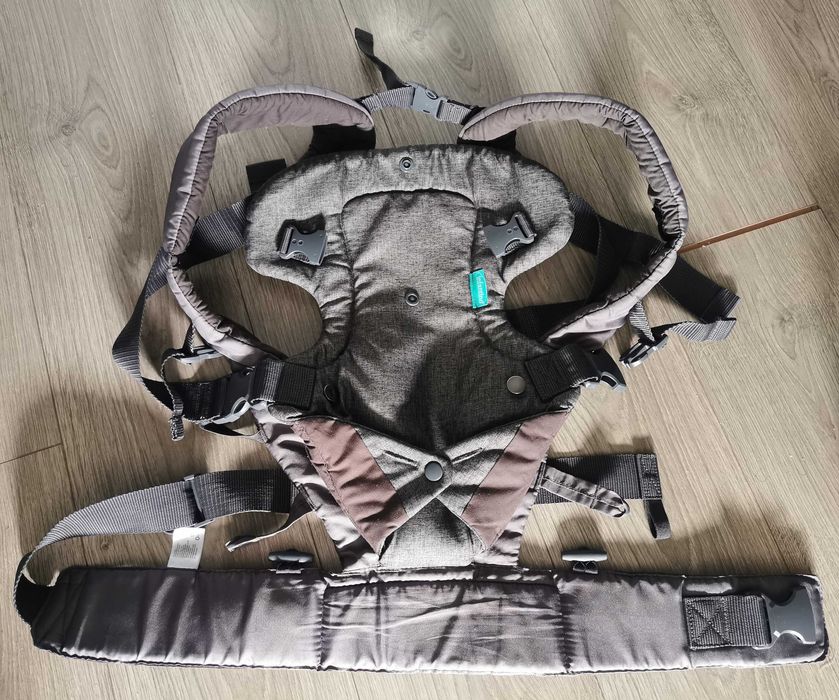 Marsupiu bebe / copil de pana la 1 an jumate