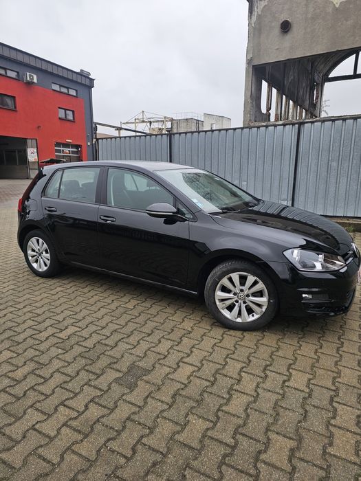 Golf 7 ,BlueMotion