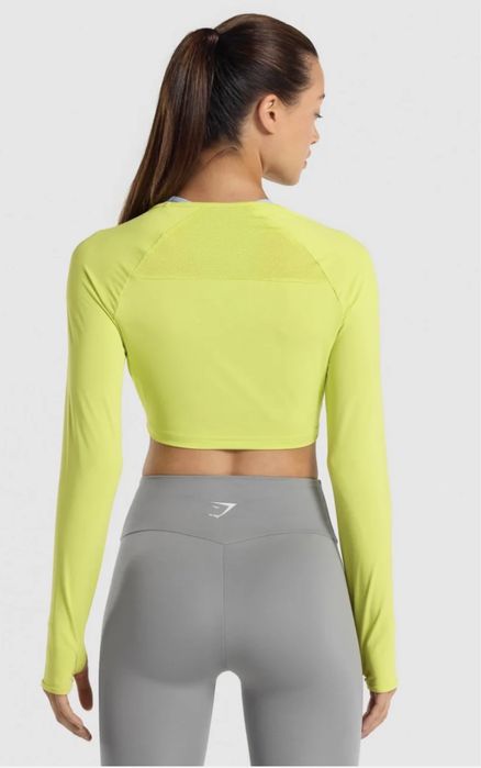 Gymshark спортна блуза