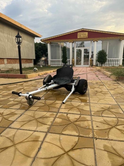 Ховърборд + Карт адаптер Wispeed H850 Cross