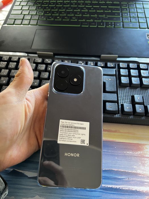 Honor X5c plus  4/128 хонор х5с плюс