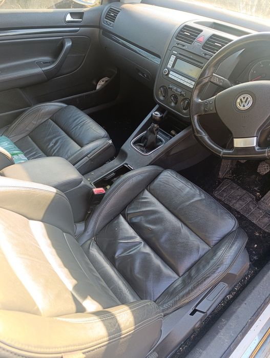 Фолксваген Голф5 GT 2.0 тди / VW Golf 5 GT 2.0 tdi  на части