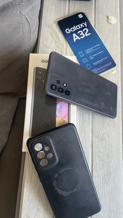 Samsung a 32 идеально