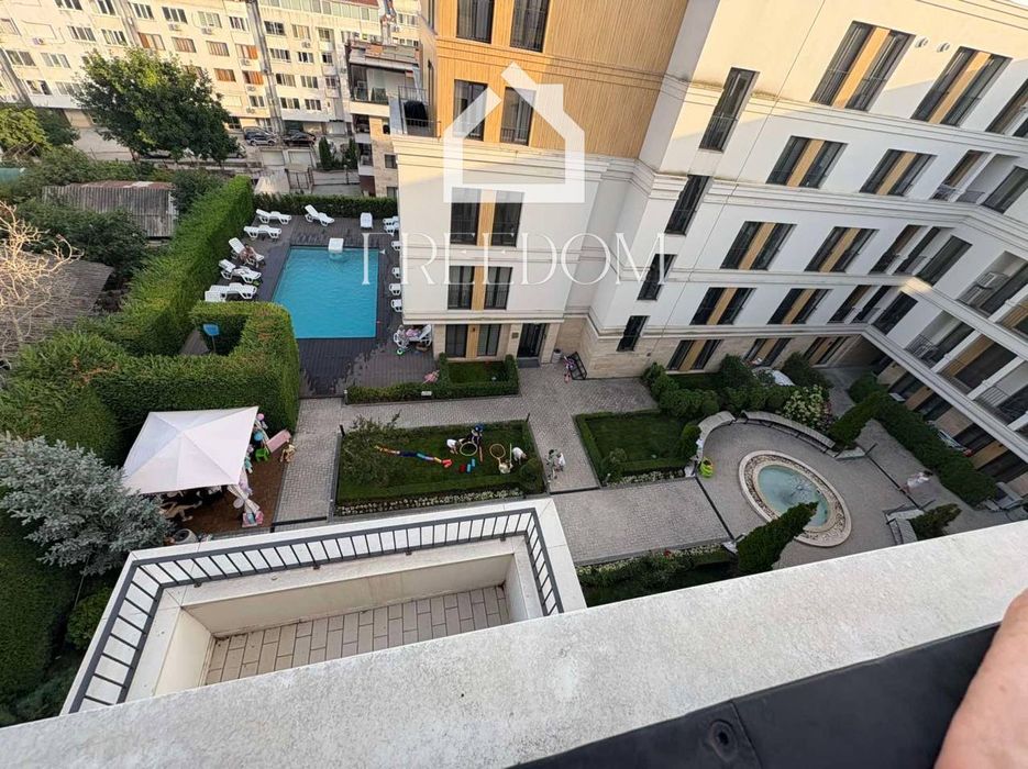 Дава се под наем Двустаен апартамент в Варна, Бриз - 86 кв.м за 797.64 € - Снимка #7