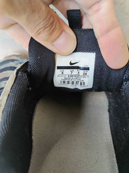 nike air max 97 country camo - страхотни мъжки маратонки 41