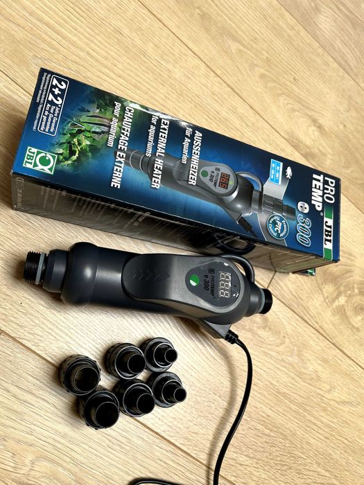 Incalzitor acvariu extern JBL ProTemp e300