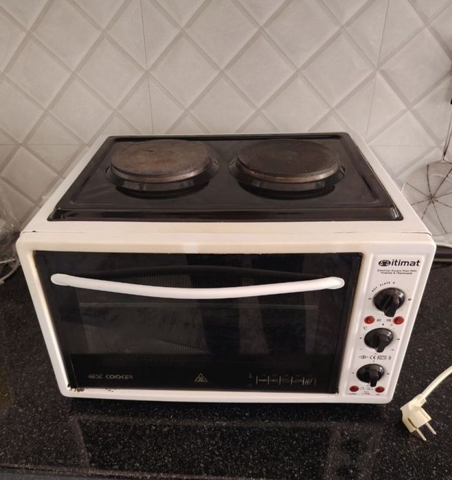 2 tasi 1 da "Itimat" mini pechi sotiladi