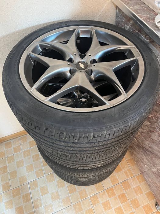 Captiva Diska yaxshi xolata