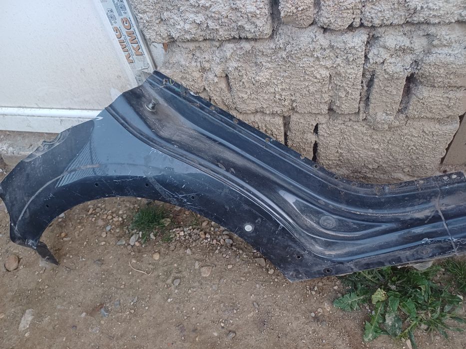 Ușă sandero 2008 stânga spate și pasaje stânga dreapta