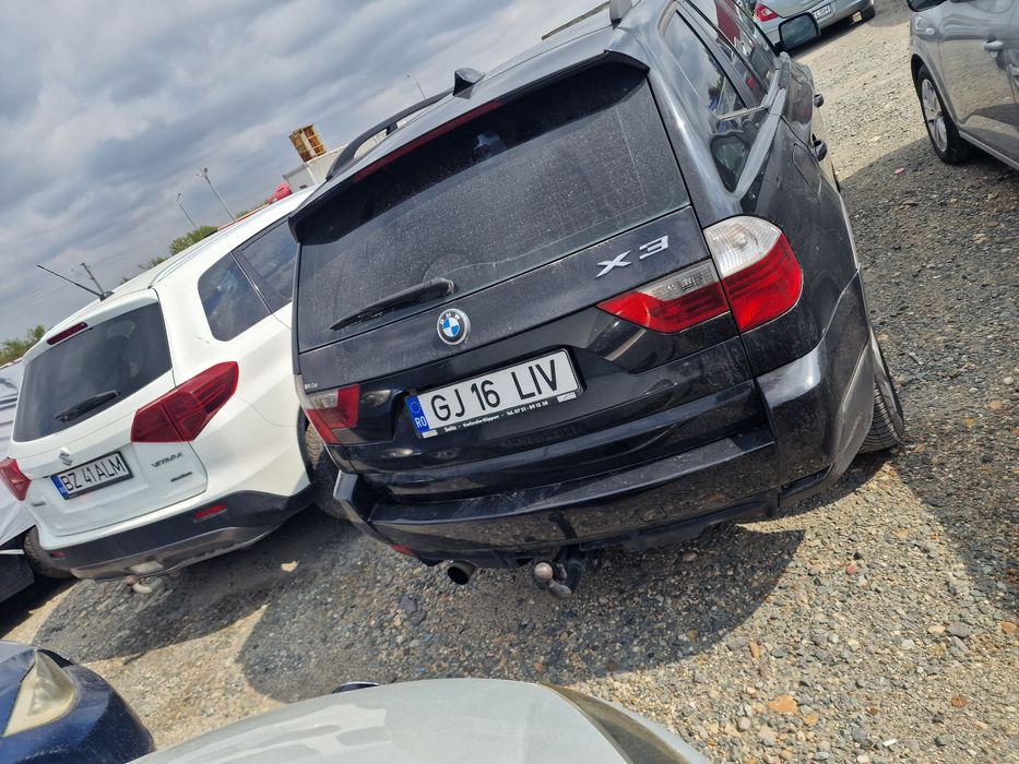 Bmw x3 e83 m47 150cp