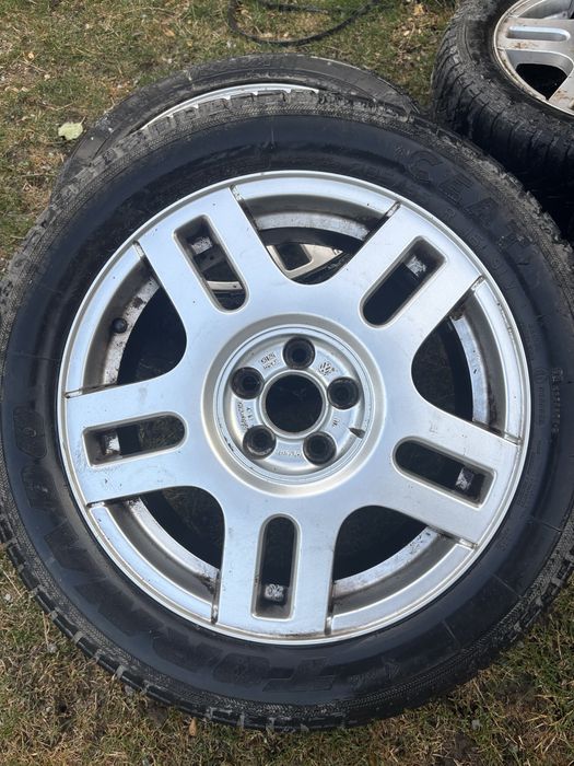 jante volkswagen 205/55R16