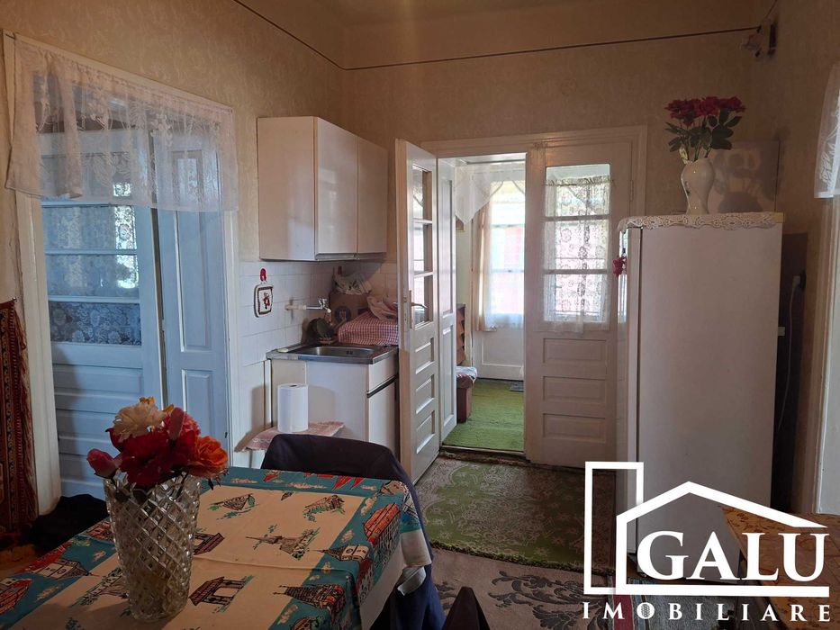 Casa cu teren3500mp Vaida com.Roșiori la 30km de Oradea