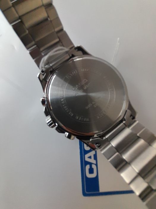 Ceas bărbătesc CASIO WR 50 M, nou