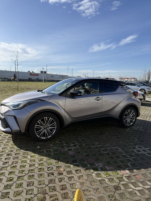 Toyota C-HR 2021 2.0 Hybrid