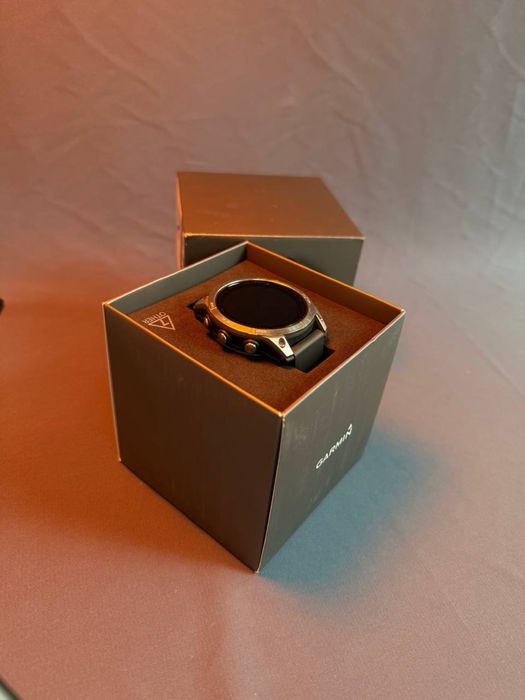 Garmin Fenix 7 •Baitimes  0.0.24