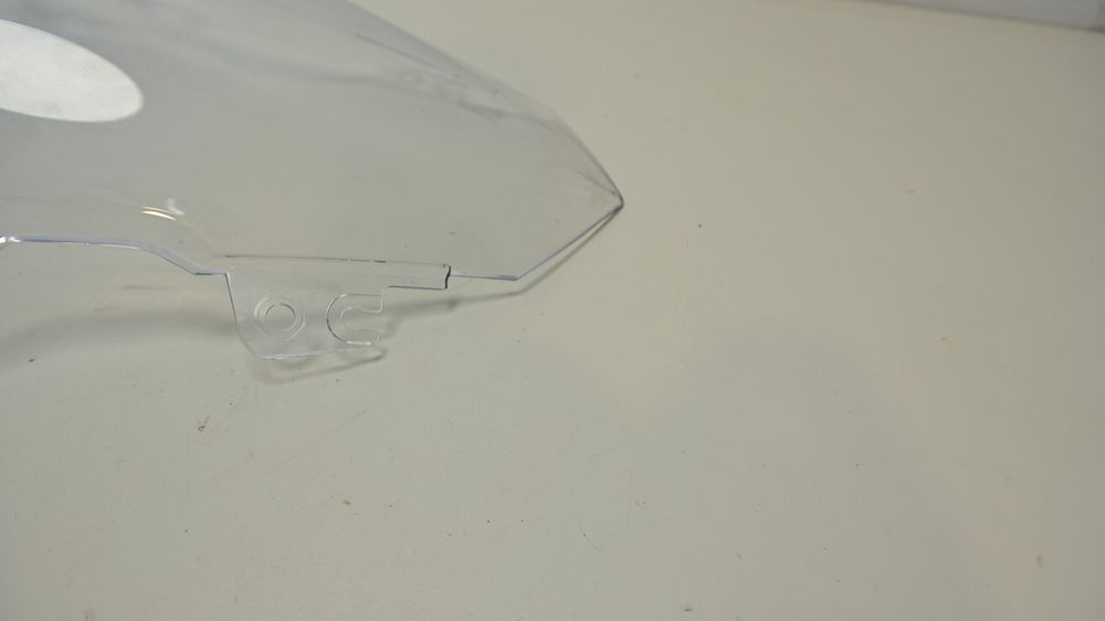 Parbriz BMW S1000RR 2015 - 2018