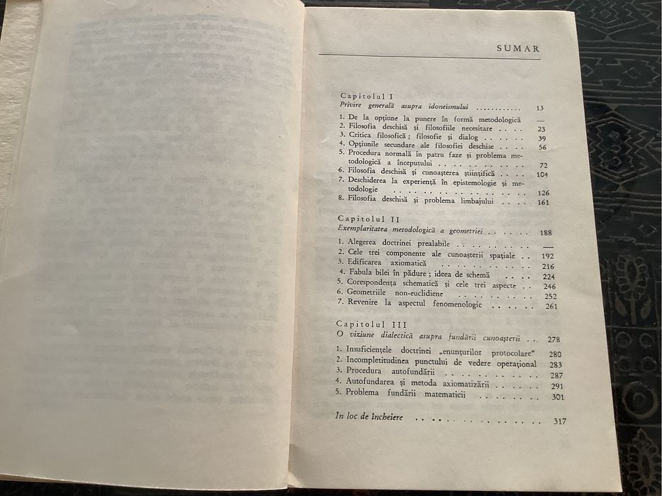 “Problemele filosofiei”, Bertrand Russel si “Idoneismul”, V. Tonoiu