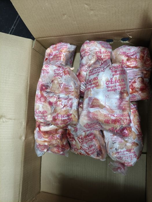 Куриное продукция