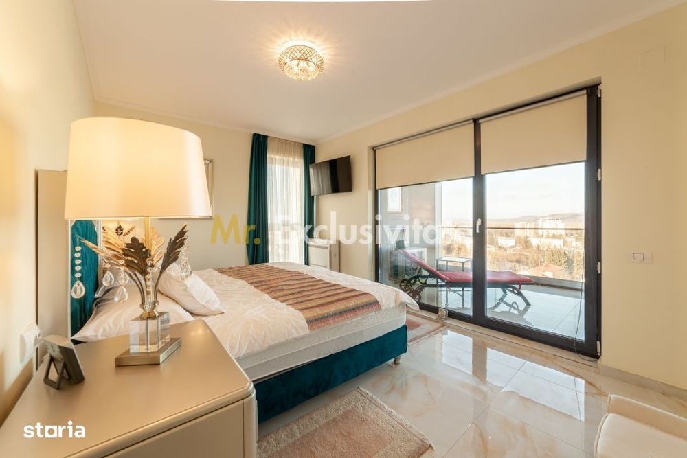 Apartament central, premium -  162 mp, Pitesti