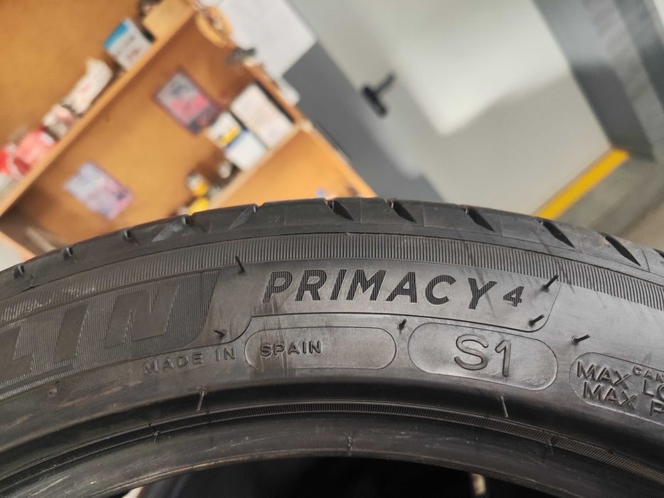 4бр.летни гуми 225/45/17 Michelin