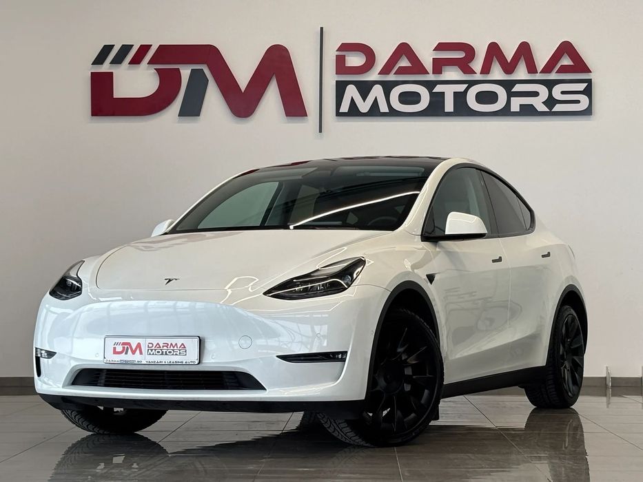 Tesla Model Y Garantie | TVA deductibil | Volan Incalzit |