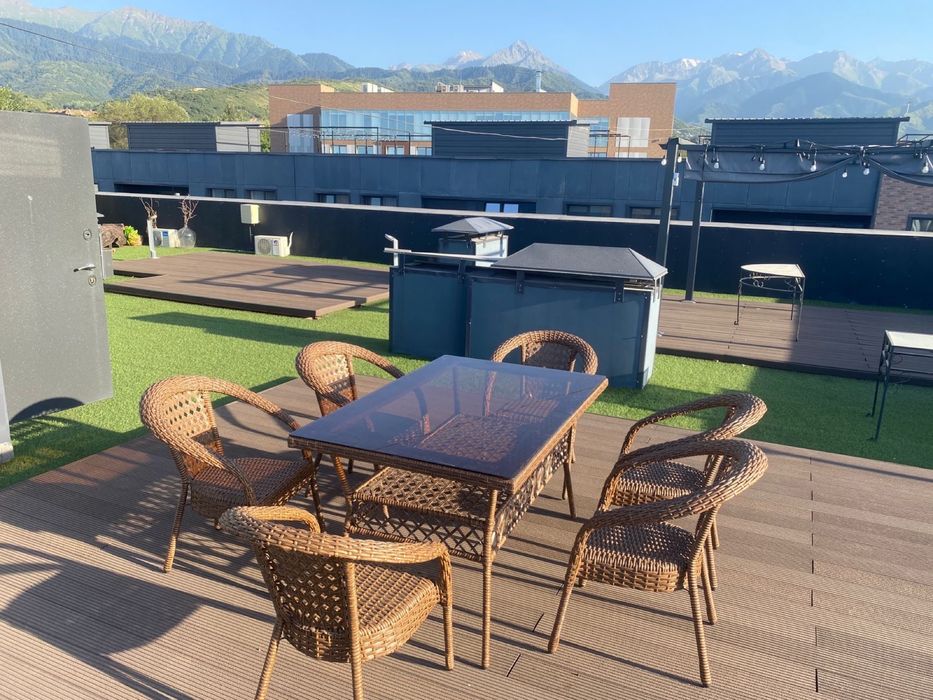 Продам ротанговые мебели , г.Алматы