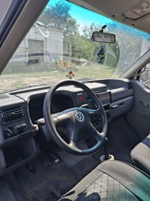 Vw t4 autoutilitara