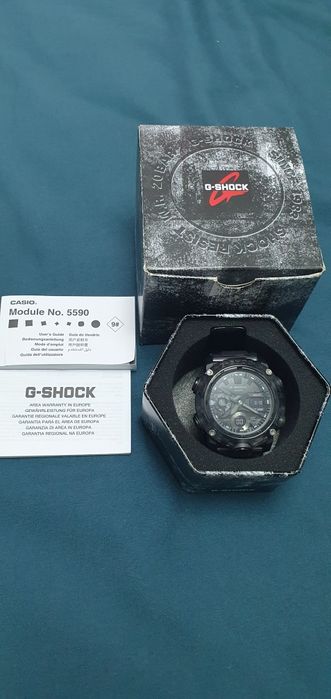 Ceas Swatch G-SHOOK barbati