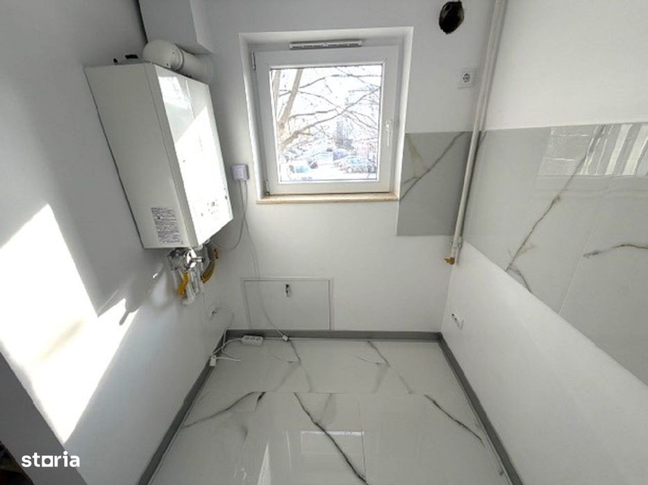 Garsonieră complet renovată, ideală locuință sau spațiu comercial