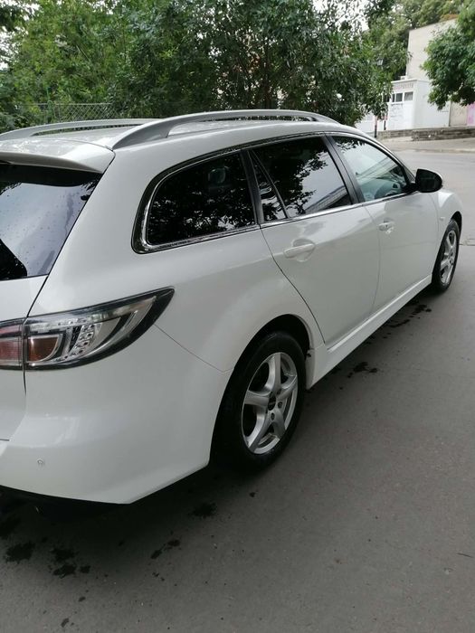 Mazda 6 180 konq