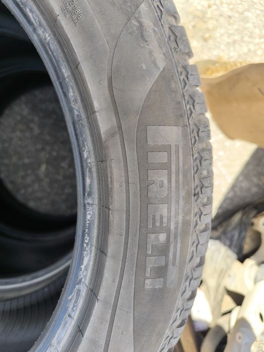 255/50/19 pireli