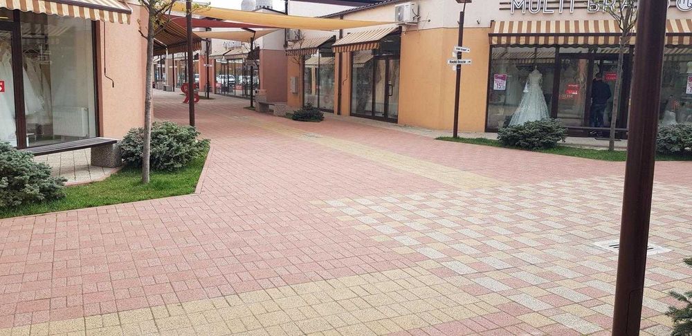 Spatii comerciale 108 mp