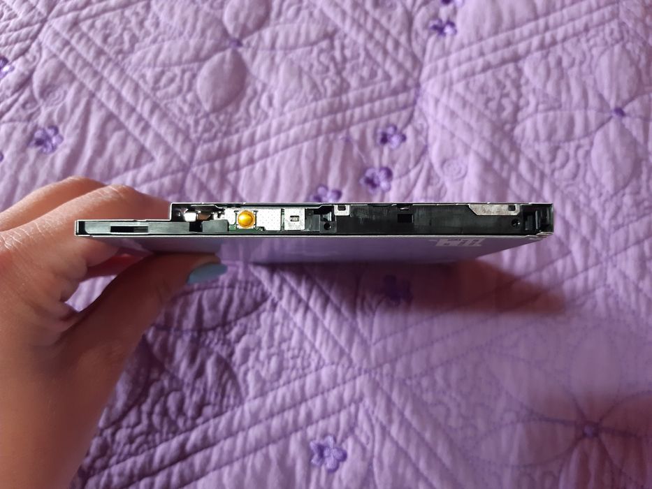 DVD/CD HP model da-8aesh