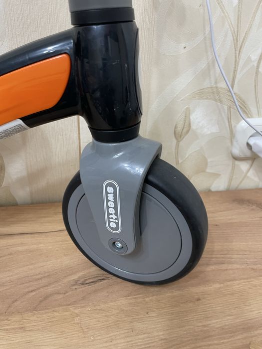 Qplay велосипед (беговел)