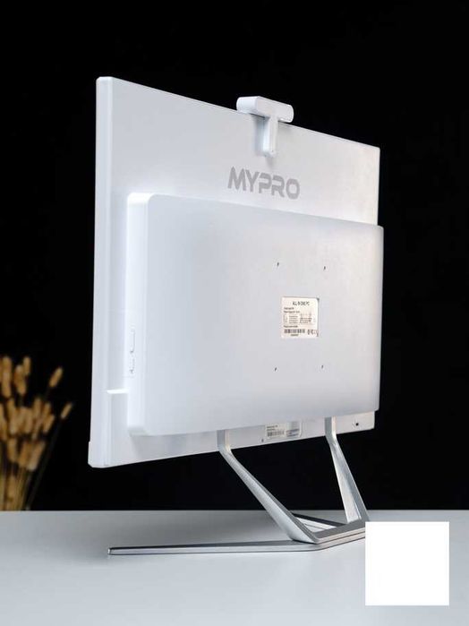 Моноблок 24" MyPro i5 / 16ГБ / SSD 512ГБ – готовый ПК для офиса