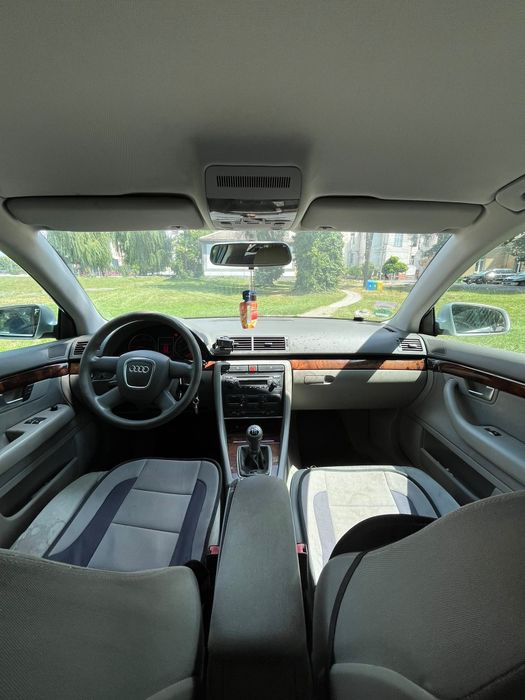 AUDI A4 2007 — imagine 5