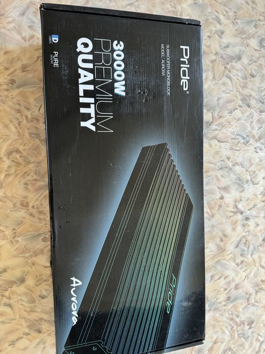 Усилитель Pride Aurora