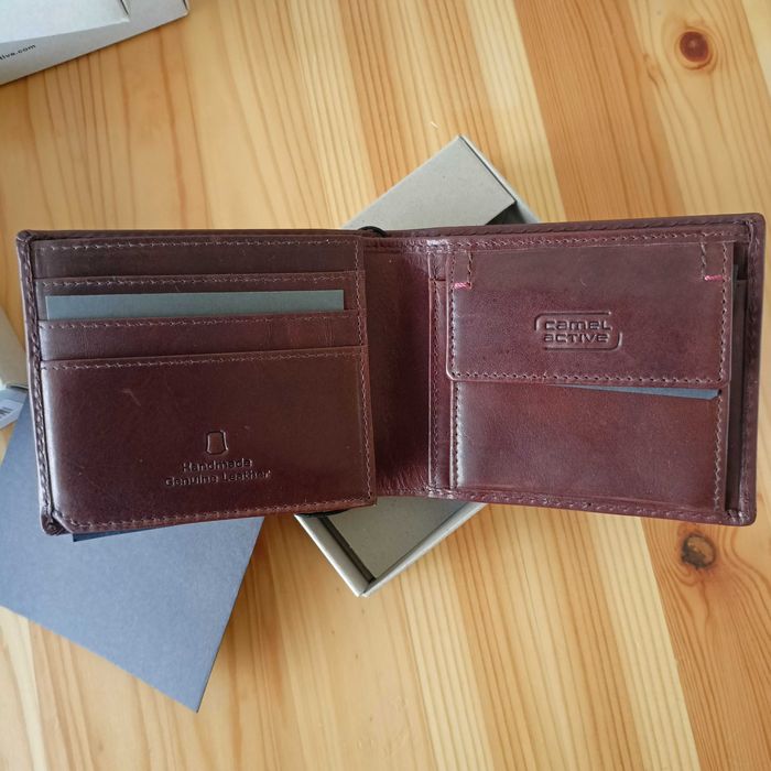 Camel Active, Salamanca, полирана естествена кожа, супер качество, кутия, чисто нов с гаранция