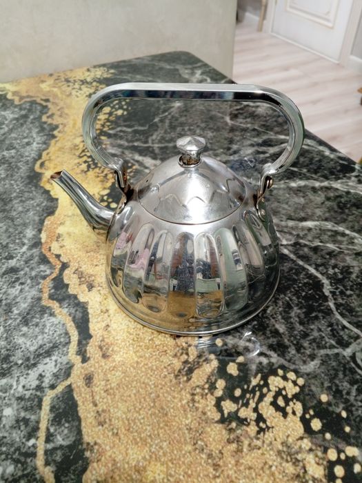 Продам заварочный чайник